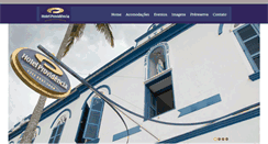Desktop Screenshot of hotelprovidencia.com.br